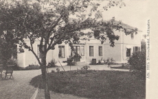 Fellingsbro, Alfred Hälls Diversehandel 1921