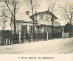 Fellingsbro. P Mårtenson