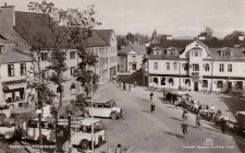 Hedemora Hökartorget Hedemora Hökartorget