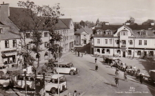 Hedemora Hökartorget