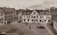 Hedemora Hökartorget Hedemora Hökartorget