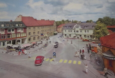 Hedemora Hökartorget