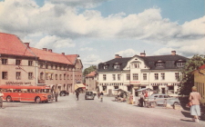 Hedemora Hökartorget Hedemora Hökartorget