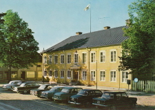Hedemora, Torget med Stadshotellet Hedemora, Torget med Stadshotellet