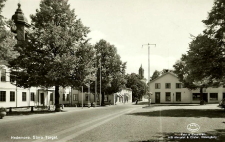 Hedemora, Stora Torget