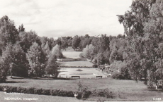 Hedemora, Sveaparken 1958 Hedemora, Sveaparken 1958