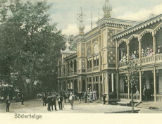 Södertelge 1901