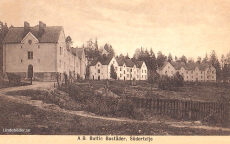 AB Baltic Bostäder, Södertelje AB Baltic Bostäder, Södertelje