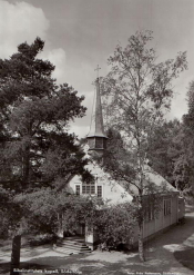 Södertälje, Bibelinstitutets Kapell