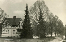 Elisabethhemmet, Södertälje 1940