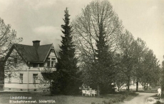 Elisabethhemmet, Södertälje 1940 Elisabethhemmet, Södertälje 1940