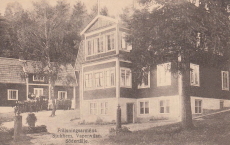 Frälsningsarmens Sjukhem, Vapenvilan, Södertälje 1924 Frälsningsarmens Sjukhem, Vapenvilan, Södertälje 1924