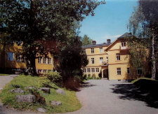 Södertälje, Heijkenskölds Konvalecenthem Södertälje, Heijkenskölds Konvalecenthem
