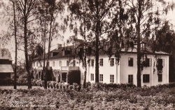 Södertälje. Ålderdomshemmet Södertälje. Ålderdomshemmet