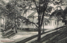 Södertälje, Socitetshuset 1914 Södertälje, Socitetshuset 1914