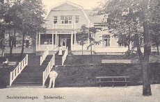 Societetssalongen Södertelje Societetssalongen Södertelje