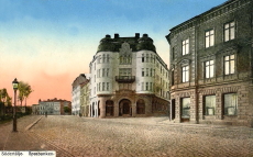 Södertälje, Sparbanken 1914
