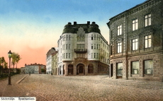 Södertälje, Sparbanken 1914 Södertälje, Sparbanken 1914