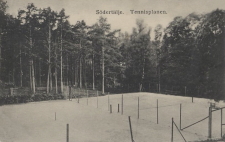 Södertälje Tennisplanen 1914