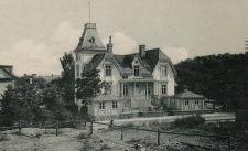 Södertälje, Villa Alphyddan