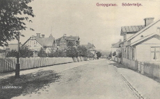 Gropgatan, Södertelje