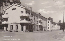 Södertälje, Hertig Karls Väg 1948 Södertälje, Hertig Karls Väg 1948