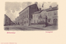 Södertelge Jernagatan Södertelge Jernagatan