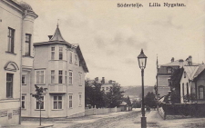Södertälje, Lilla Nygatan 1908
