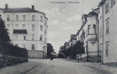 Lovisinsgatan Södertälje Lovisinsgatan Södertälje