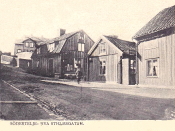 Södertelje, Nya Stockholmsgatan Södertelje, Nya Stockholmsgatan