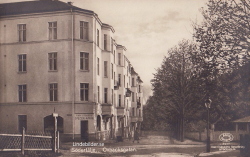 Södertälje, Oxbacksgatan Södertälje, Oxbacksgatan