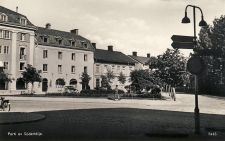 Parti av Södertälje