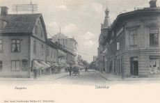 Storgatan Södertelge Storgatan Södertelge