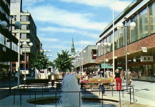 Södertälje Storgatan