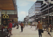 Södertälje Storgatan Södertälje Storgatan