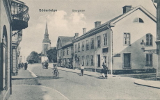 Södertelge Storgatan Södertelge Storgatan