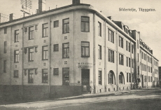 Södertelje Täppgatan Södertelje Täppgatan