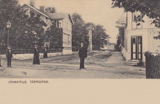 Södertelje Täppgatan 1903 Södertelje Täppgatan 1903