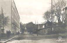 Södertälje Torekällgatan 1924 Södertälje Torekällgatan 1924