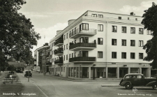 Södertälje, Västra Kanalgatan Södertälje, Västra Kanalgatan