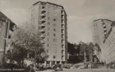 Södertälje Östergatan Södertälje Östergatan