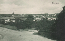 Södertelge  Kyrkan 1906