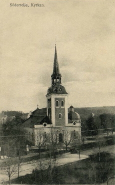 Södertelje Kyrkan