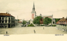 Kyrkan Södertelge