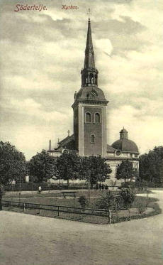 Södertelje Kyrkan