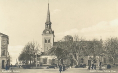 Södertälje Kyrkan