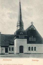 Södertälje Metodistkyrkan Södertälje Metodistkyrkan