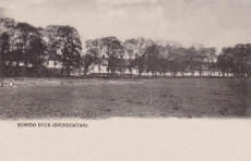 Norrtälje, Hallstavik, Schebo Bruk, Bruksgatan 1902 Norrtälje, Hallstavik, Schebo Bruk, Bruksgatan 1902