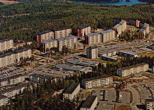 Södertälje. Flygfoto over Ronna Södertälje. Flygfoto over Ronna