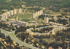 Södertälje, Flygfoto över Brunnsäng Södertälje, Flygfoto över Brunnsäng